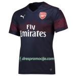 Arsenal Dres Gostujući 2018/19 Kratkih Rukava